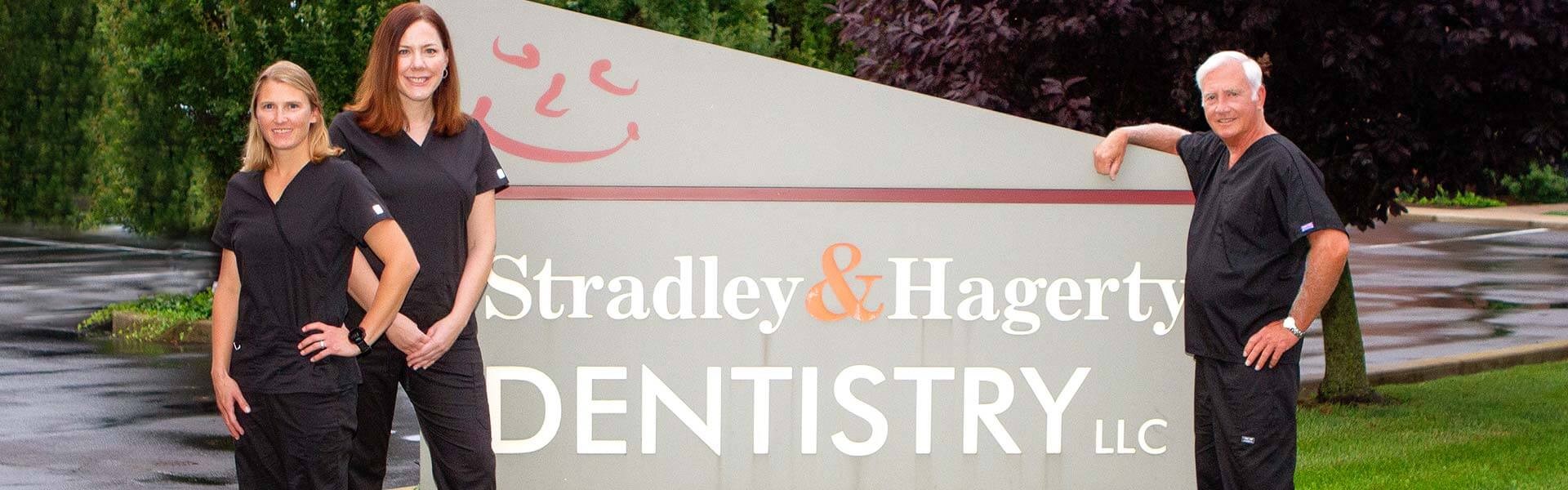 Doctors: Stradley Hagerty Dentistry LLC
