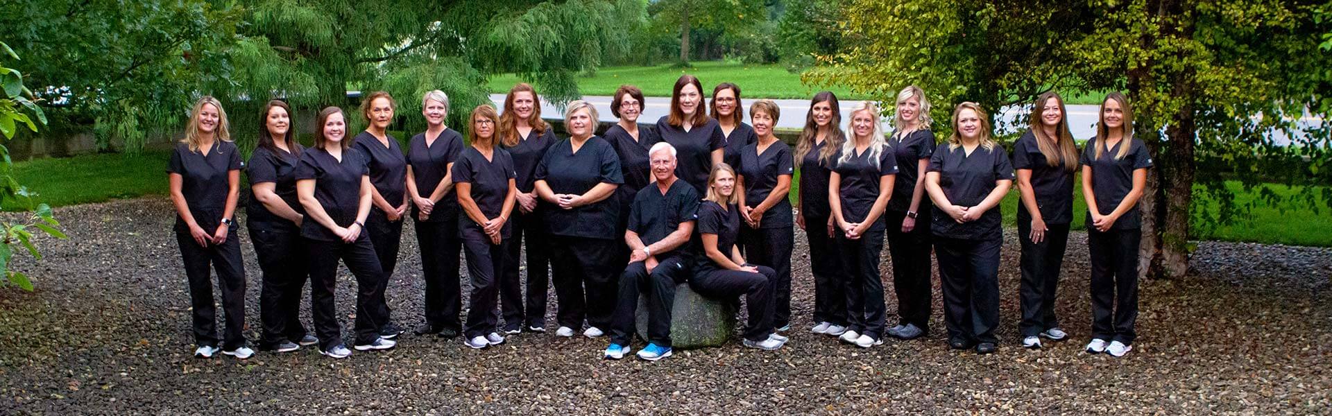 Staff: Stradley Hagerty Dentistry LLC